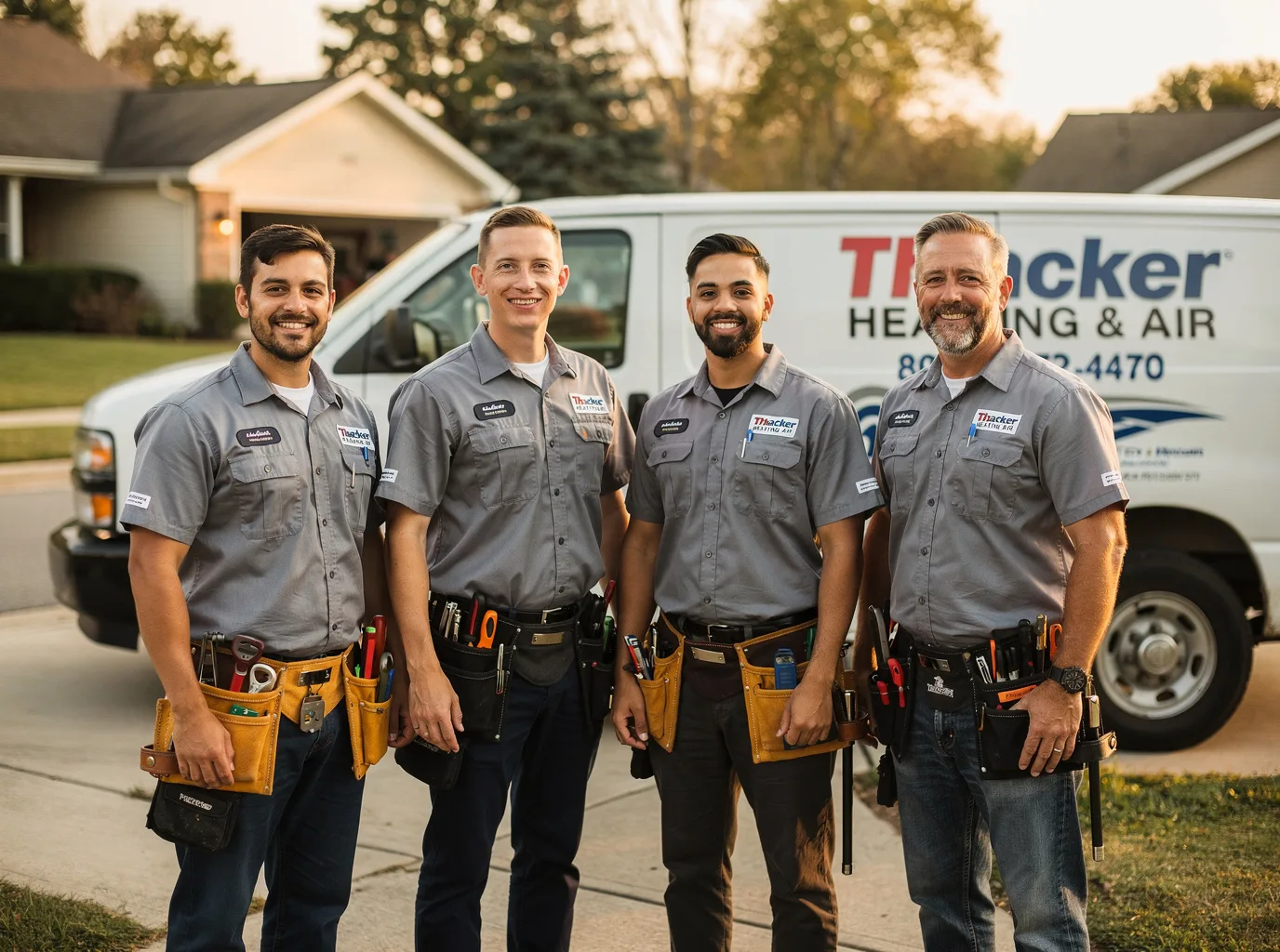 Ac Repair company in Crestline, CA